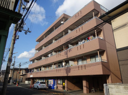 メゾンロゼの外観