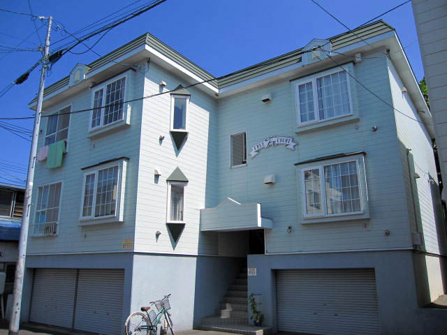 フリーコートＦⅡ