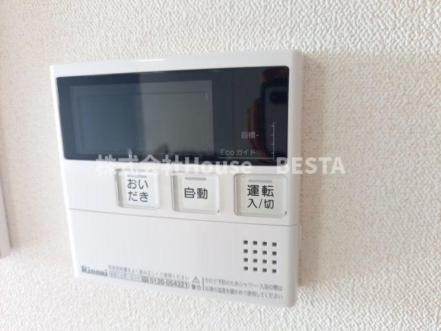エスライズ神戸三宮山手通弐番館の設備