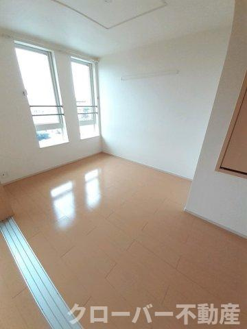 ドリーム・８０Ｂの内装