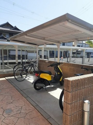 【その他共用部分】 | グレイス　キャビン　野田