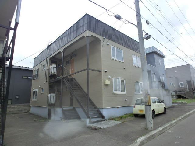 マンション和光Ｂ