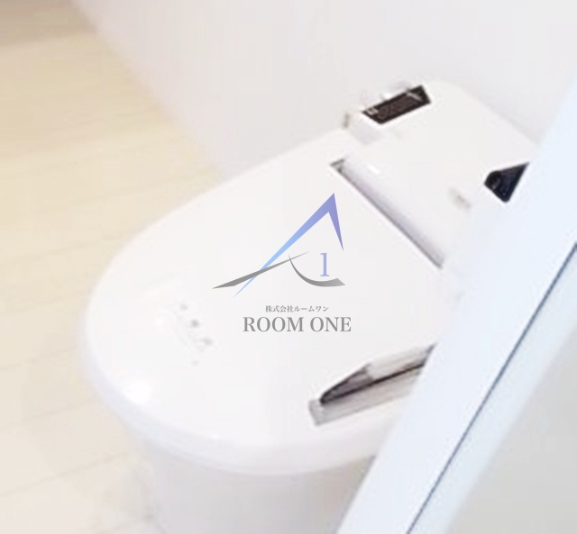 エクセリア川崎 のトイレ|トイレです。