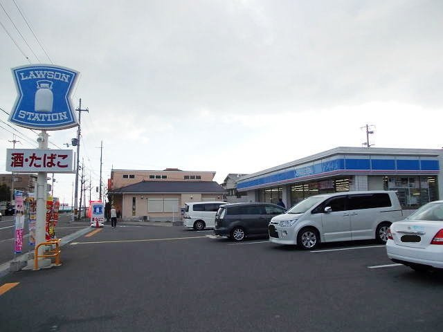 グラン・シャリオの周辺|ローソン　神戸学院大学正門前店まで1000m