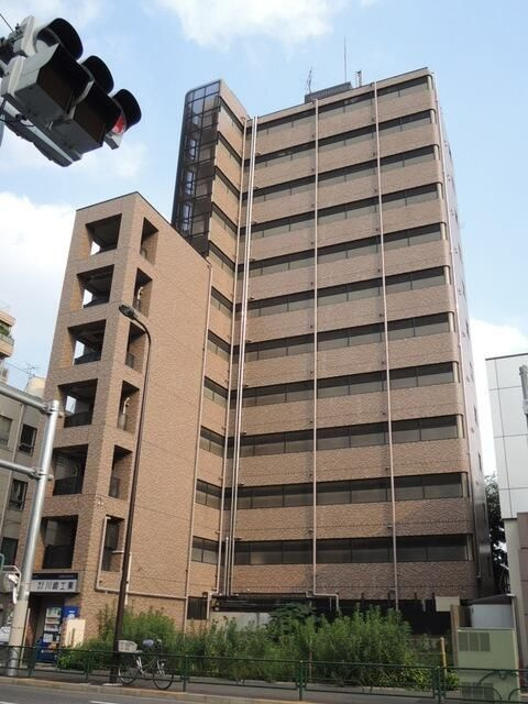 日神パレステージ中村橋の外観