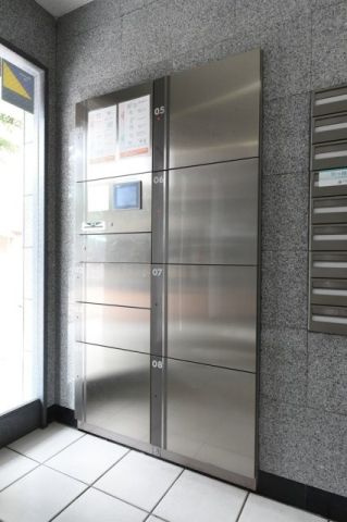 江東区東陽１丁目の賃貸マンションの地図