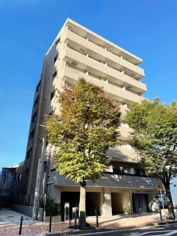 江東区東陽１丁目の賃貸マンションの外観