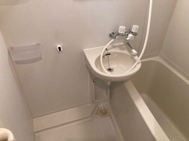 江東区東陽１丁目の賃貸マンションの浴室