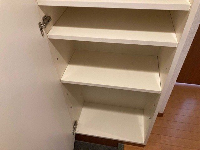江東区東陽１丁目の賃貸マンションの収納