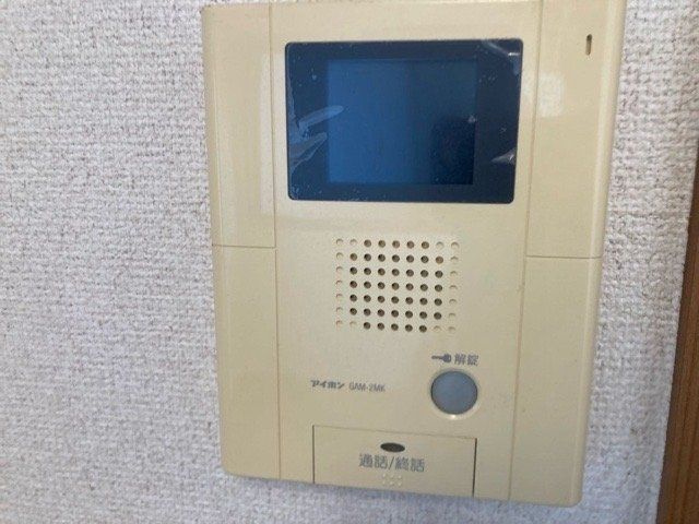 江東区東陽１丁目の賃貸マンションのセキュリティ