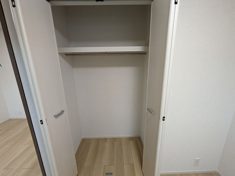 Tres美麗の収納