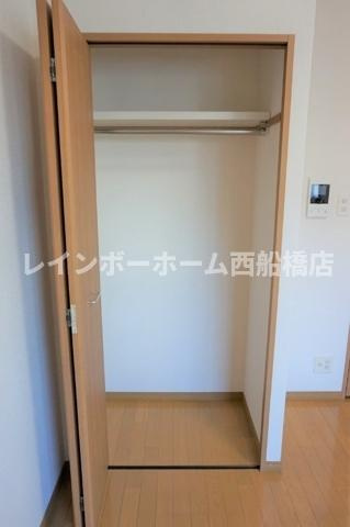 フォーラムビル（K-129）の収納