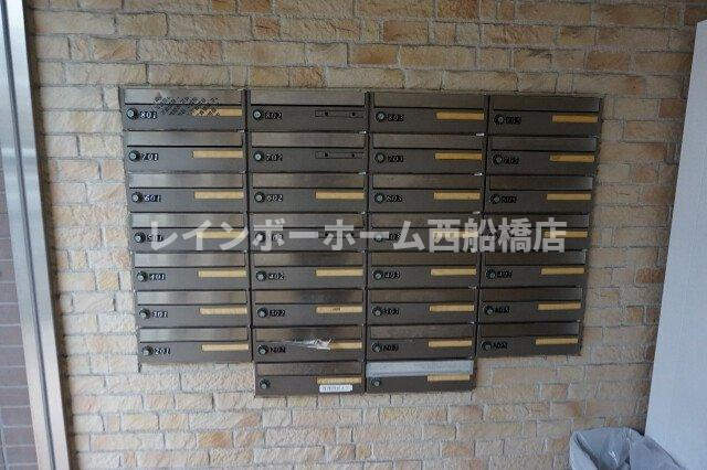 フォーラムビル（K-129）のその他共用部分