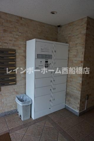 フォーラムビル（K-129）のその他共用部分