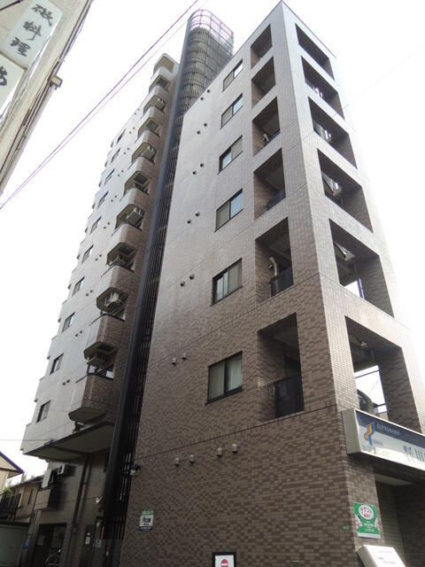 日神パレステージ中村橋の外観