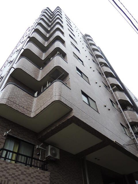 日神パレステージ中村橋の外観