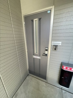 【玄関】 | メゾン　ミ・モレ
