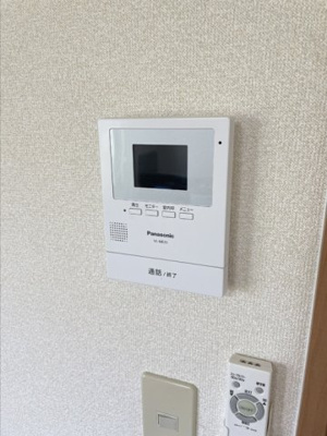 【セキュリティ】 | メゾン　ミ・モレ