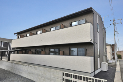 【外観】 | Casa　Grande東岡山
