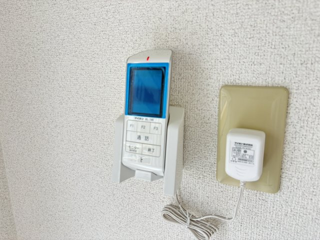 チサンマンション中山下のセキュリティ
