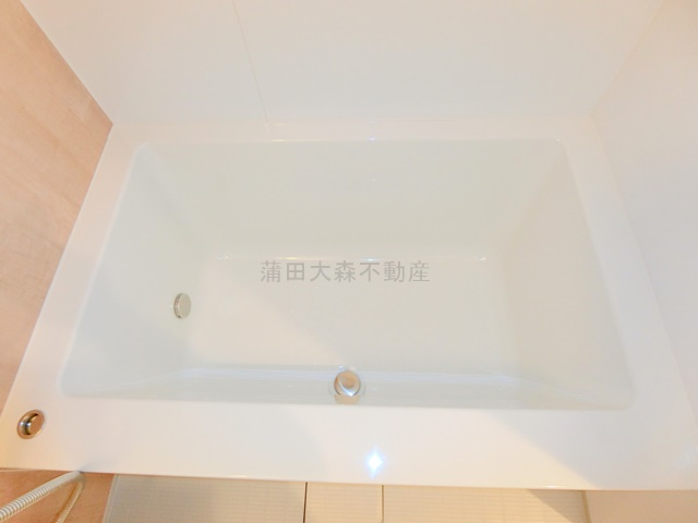 ルミーク大森の浴室