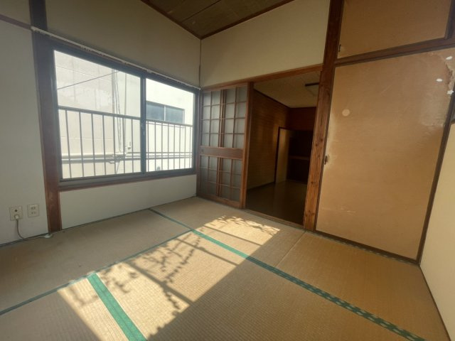 本町3丁目　店舗付き住宅の和室