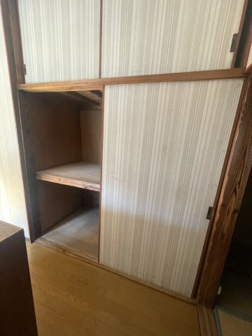 本町3丁目　店舗付き住宅の収納