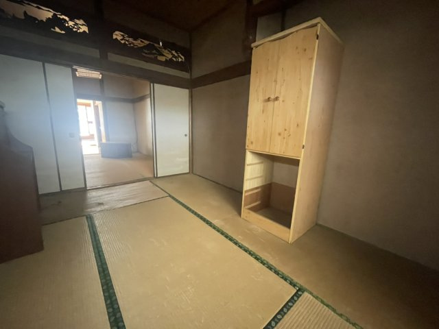 本町3丁目　店舗付き住宅の和室