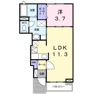【間取り】 | 紅椿