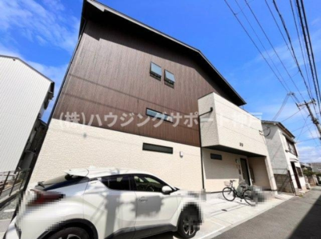 ワコーレヴィアーノ垂水城が山猫の家の外観