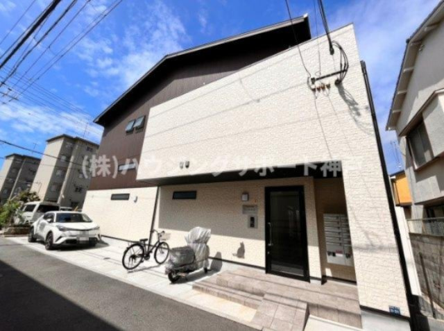 ワコーレヴィアーノ垂水城が山猫の家