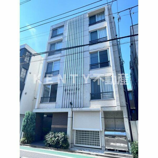 【外観】 | Ｂｒａｎｃｈｅ大崎 | おしゃれな外観です