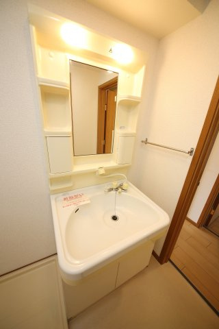コートピアCの独立洗面台