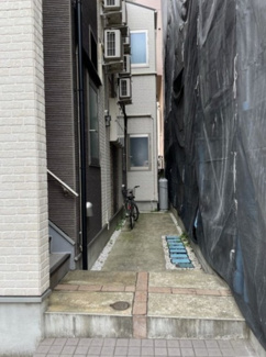 【エントランス】 | コンフォール扇橋