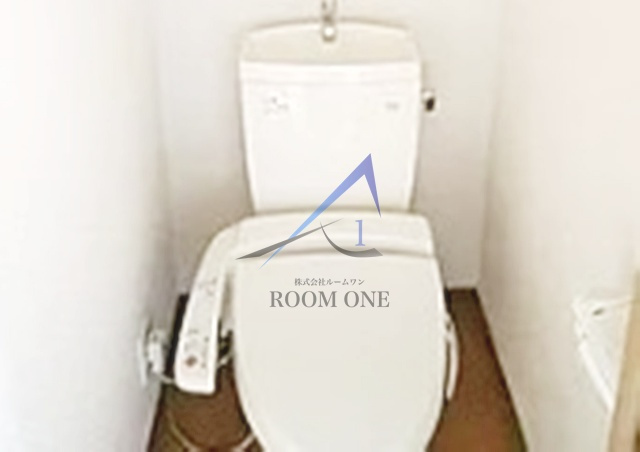 パークウェル高輪のトイレ|トイレです。