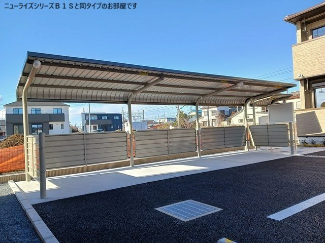 グラン・シャリオのその他共用部分