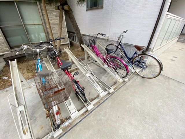 大和市中央７丁目の賃貸マンションのその他共用部分
