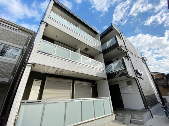 大和市中央７丁目の賃貸マンション