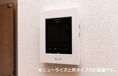 【セキュリティ】 | ロイヤル　信濃　Ａ