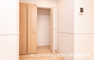 【収納】 | ロイヤル　信濃　Ａ
