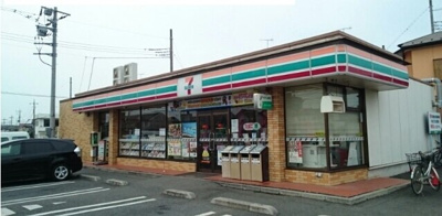 【周辺】 | ロイヤル　信濃　Ａ | セブンイレブン棚田町２丁目店まで280m