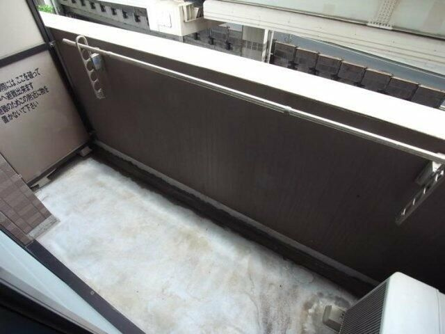 【バルコニー】 | フェニックス三軒茶屋