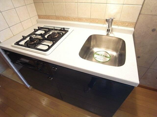 【キッチン】 | フェニックス三軒茶屋