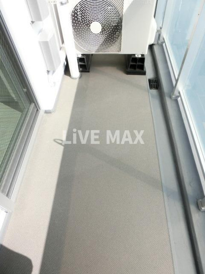 【バルコニー】プラウドフラット錦糸町