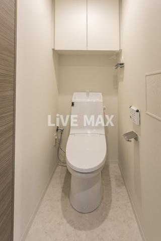 【トイレ】プラウドフラット錦糸町