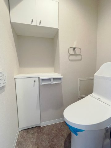 【トイレ】の画像