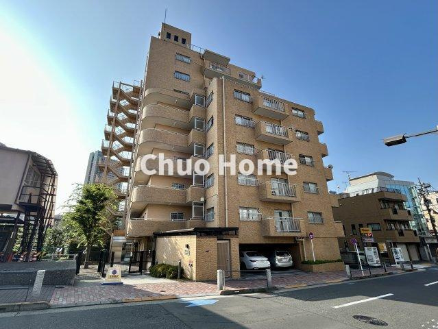 サニーハイツ門前仲町の現況写真|現況写真