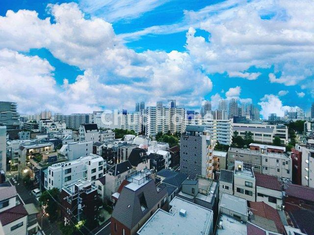 サニーハイツ門前仲町の展望|眺望