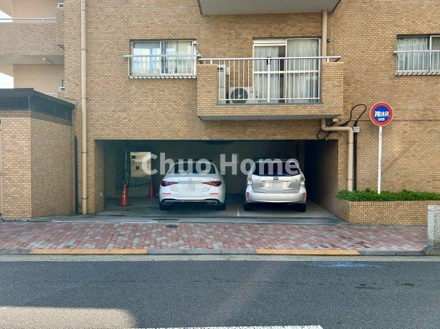 サニーハイツ門前仲町の駐車場|駐車場