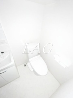 【トイレ】 | ベルシード板橋蓮根アンベリール | トイレです。